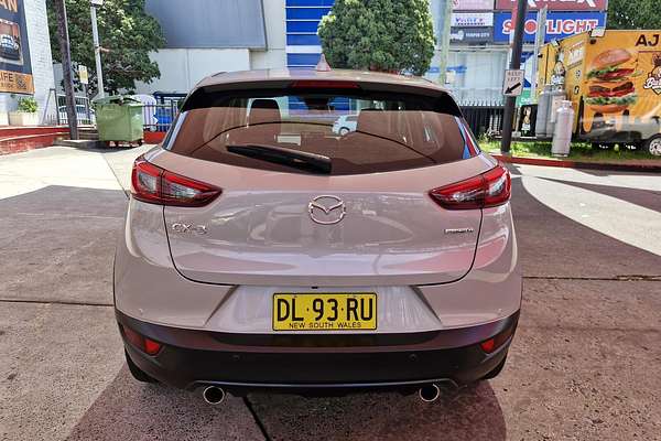 2024 Mazda CX-3 G20 Sport DK