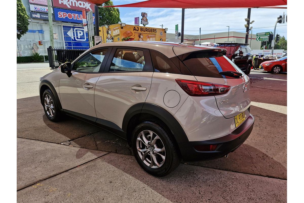 2024 Mazda CX-3 G20 Sport DK