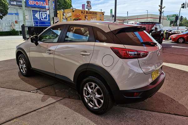 2024 Mazda CX-3 G20 Sport DK