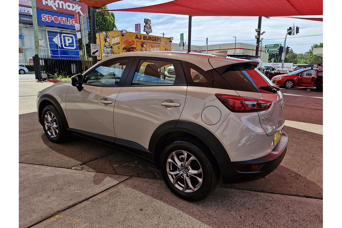 2024 Mazda CX-3 G20 Sport DK