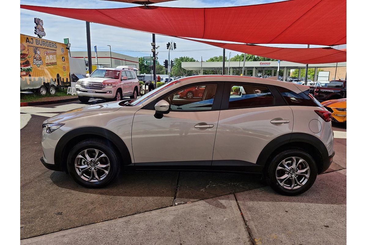 2024 Mazda CX-3 G20 Sport DK