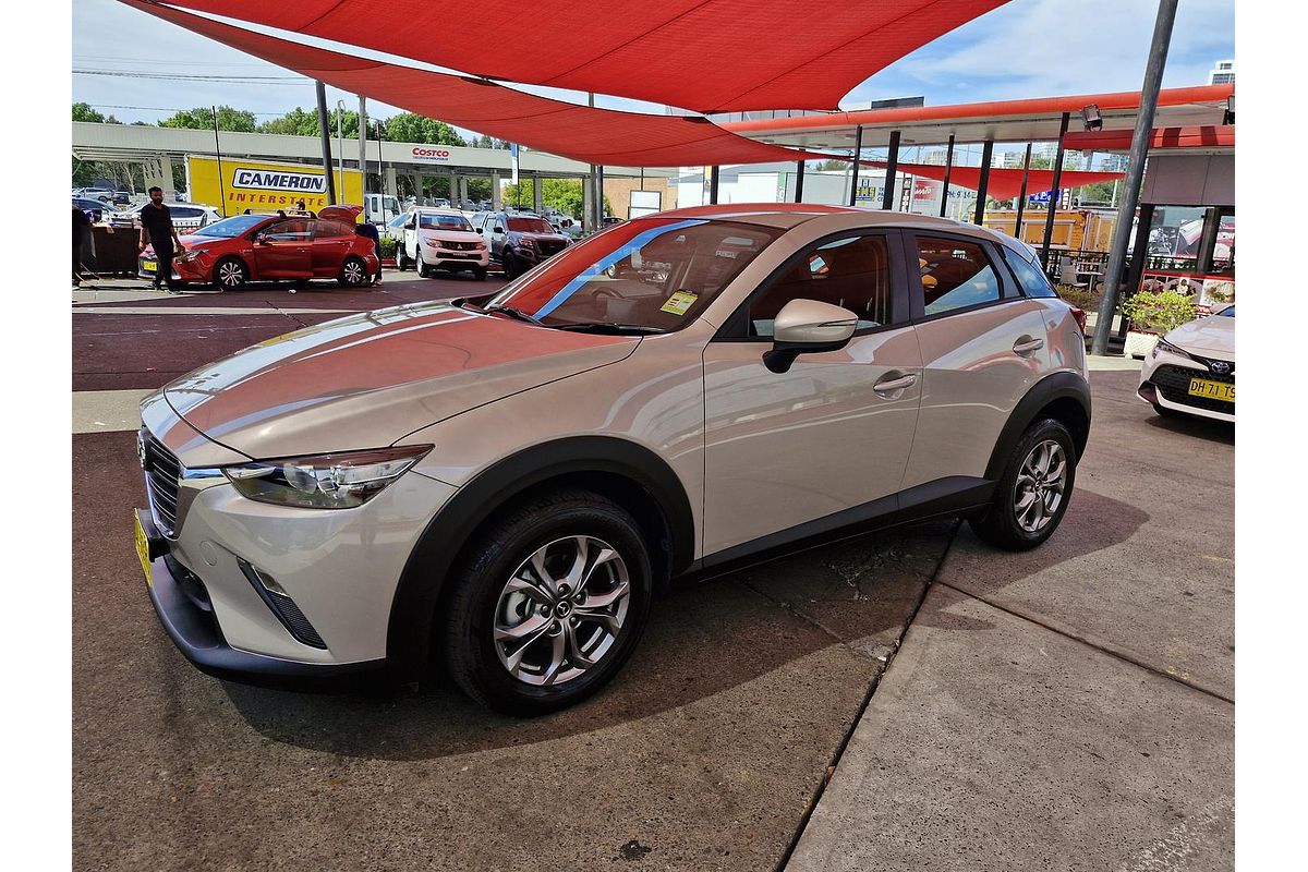 2024 Mazda CX-3 G20 Sport DK