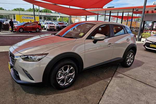 2024 Mazda CX-3 G20 Sport DK