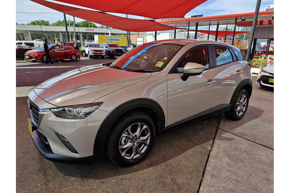 2024 Mazda CX-3 G20 Sport DK