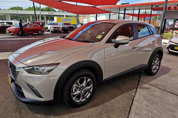 2024 Mazda CX-3 G20 Sport DK