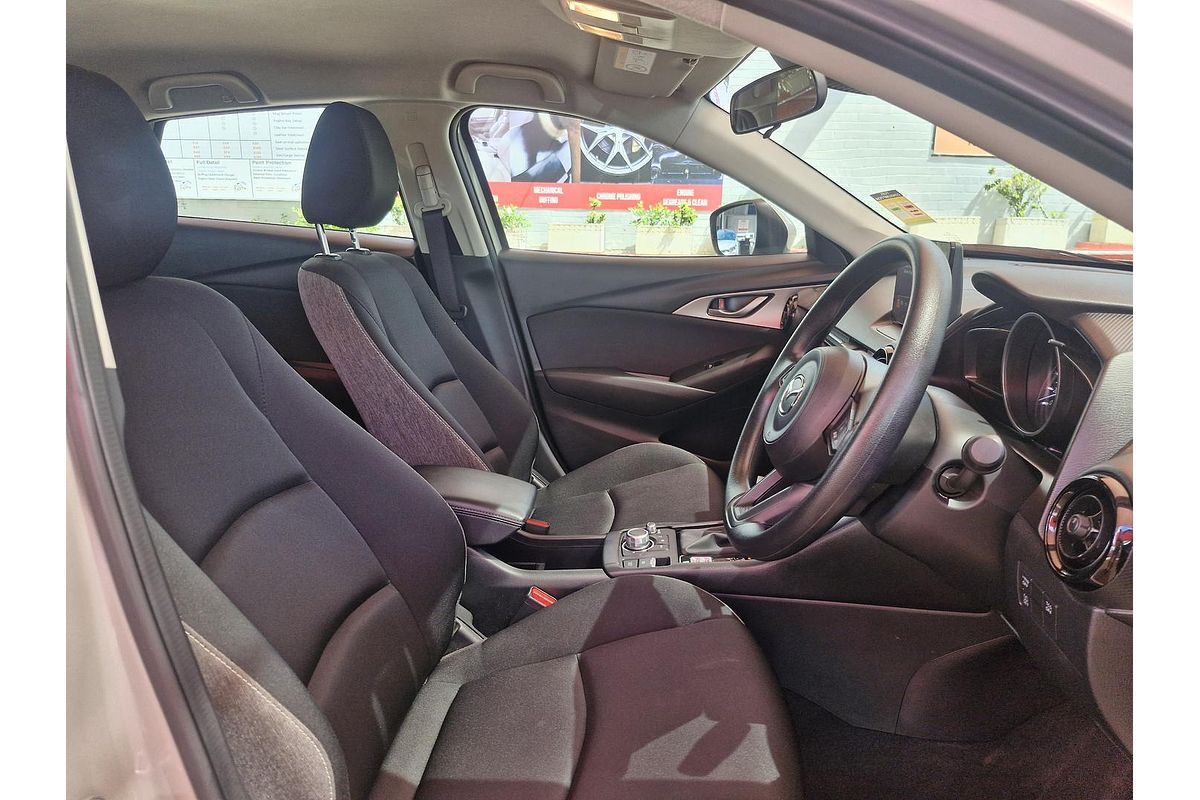 2024 Mazda CX-3 G20 Sport DK