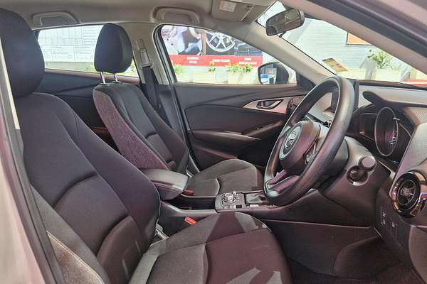 2024 Mazda CX-3 G20 Sport DK