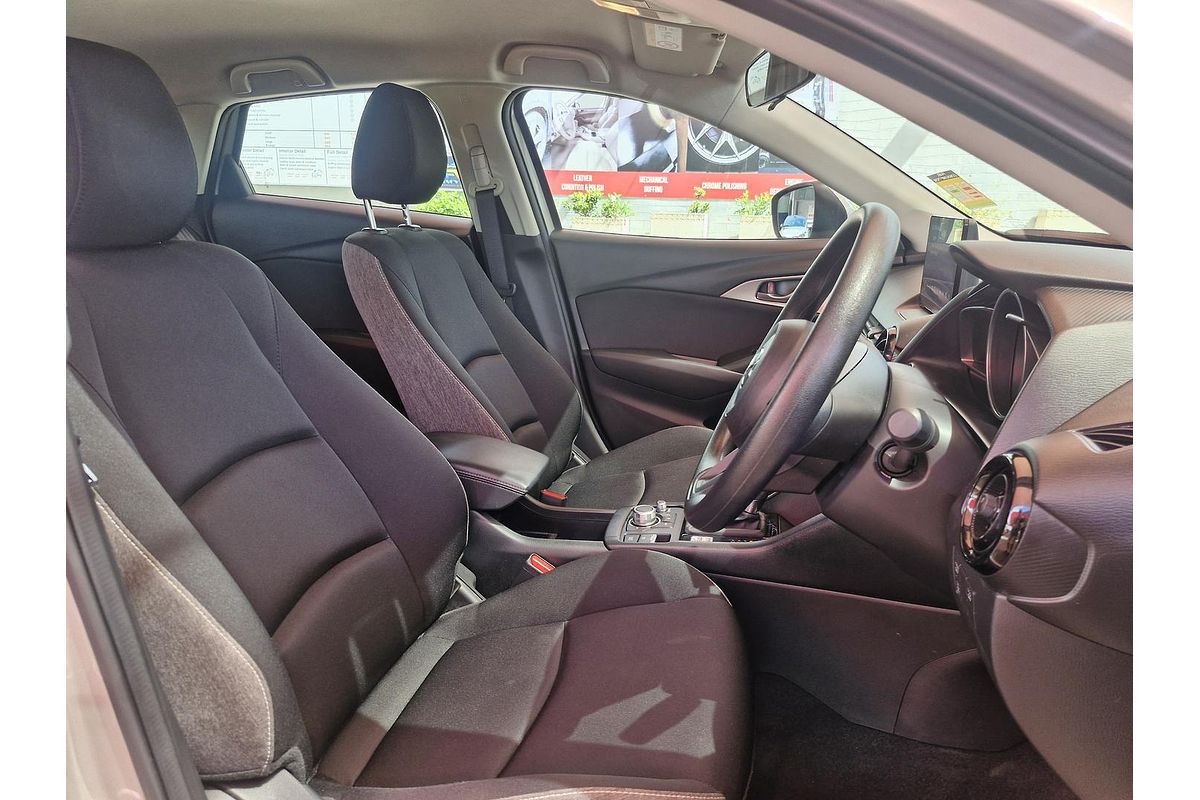 2024 Mazda CX-3 G20 Sport DK