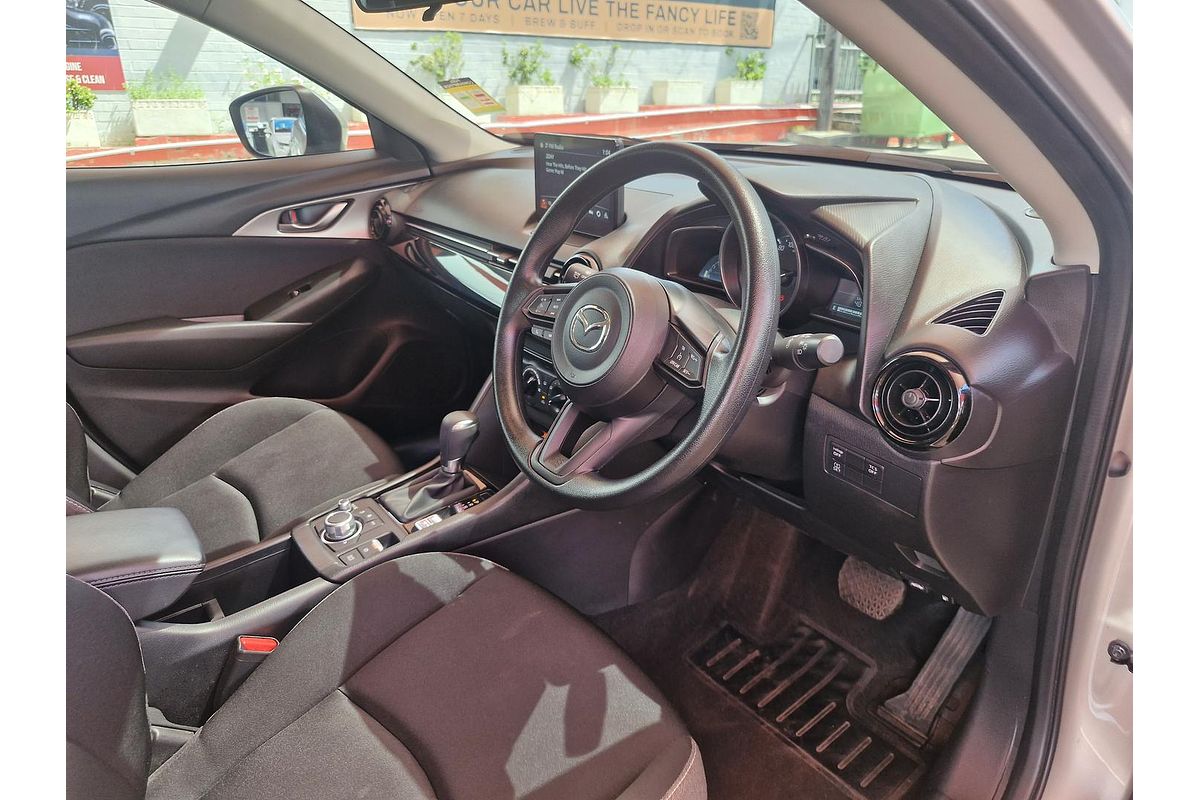 2024 Mazda CX-3 G20 Sport DK