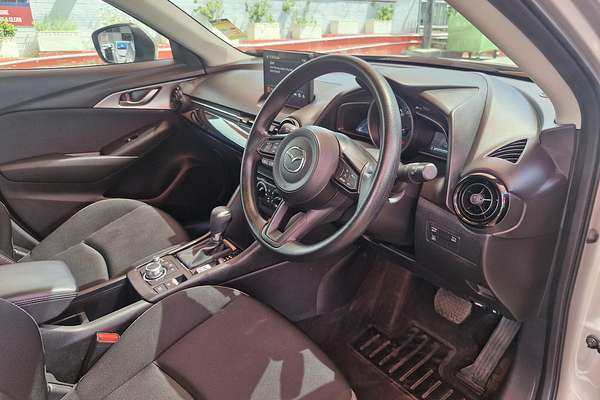 2024 Mazda CX-3 G20 Sport DK