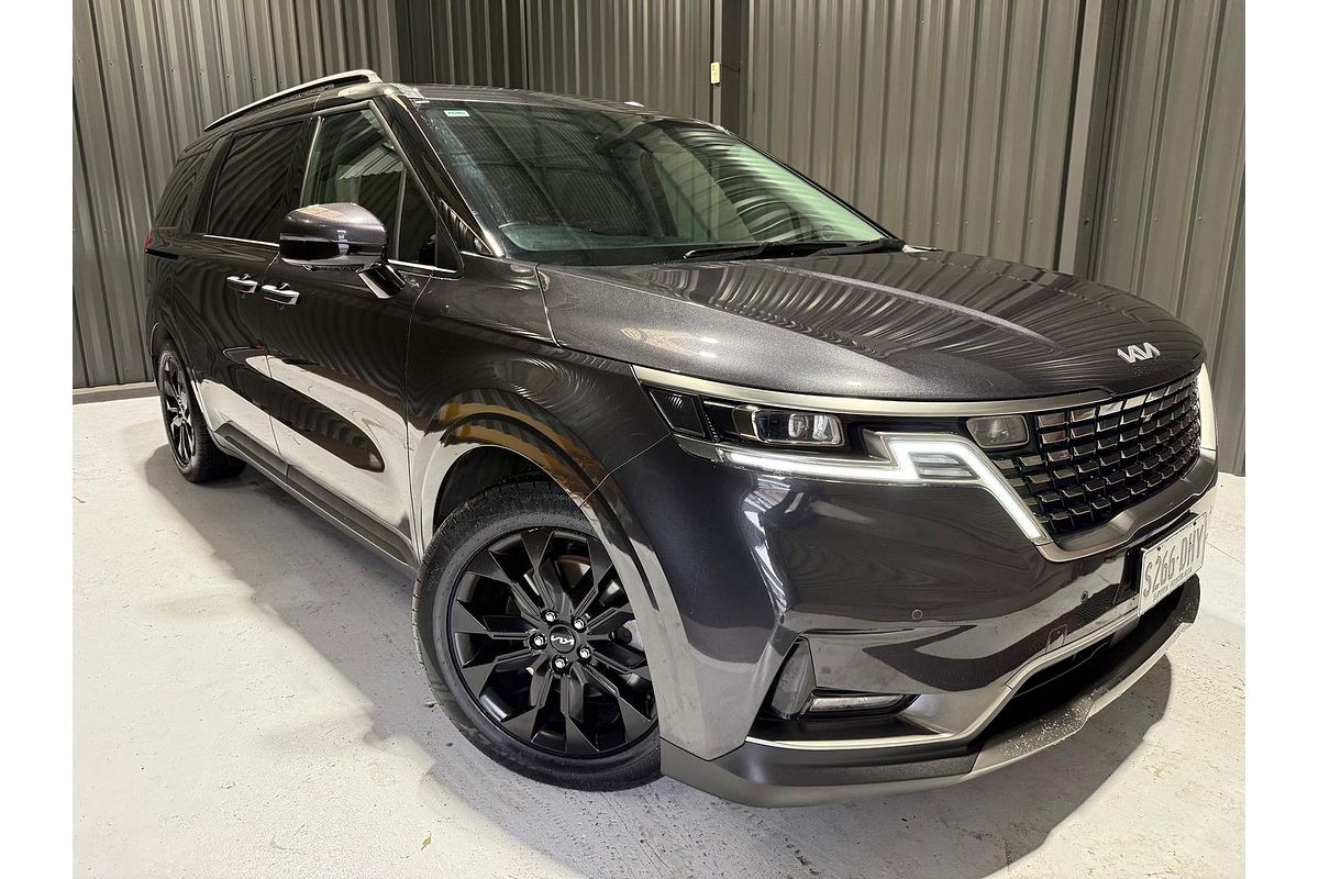 2021 Kia Carnival Platinum KA4