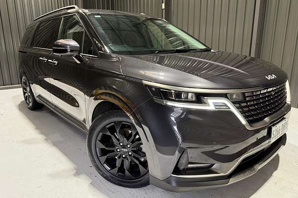 2021 Kia Carnival Platinum KA4
