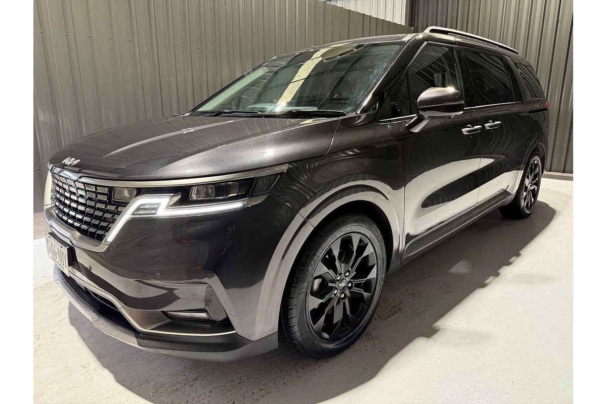 2021 Kia Carnival Platinum KA4