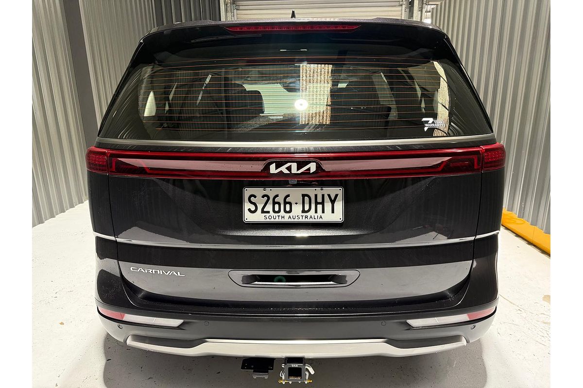 2021 Kia Carnival Platinum KA4