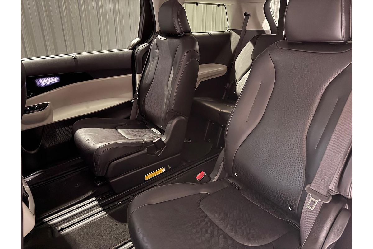 2021 Kia Carnival Platinum KA4