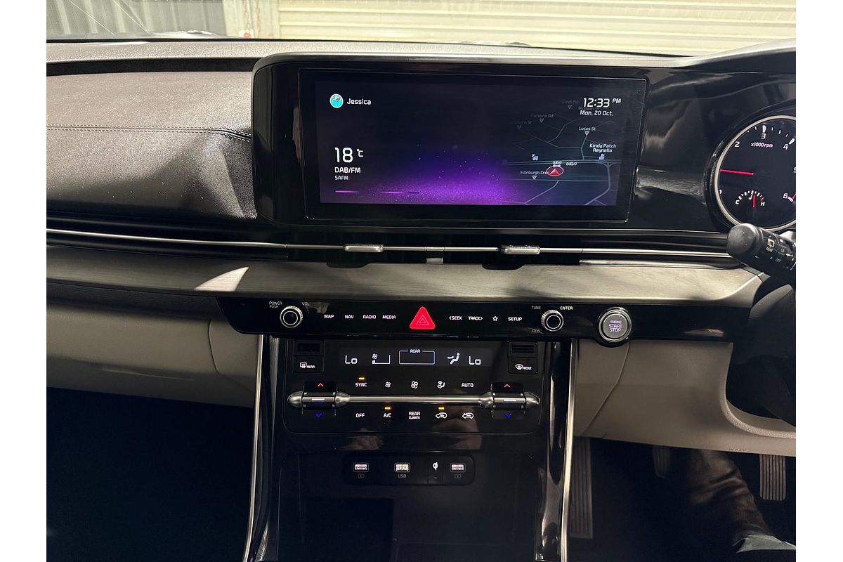 2021 Kia Carnival Platinum KA4