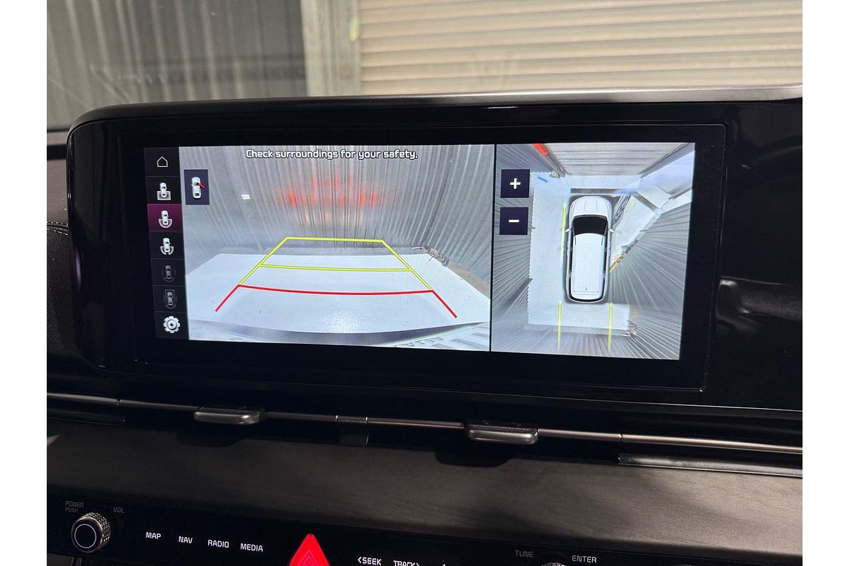 2021 Kia Carnival Platinum KA4