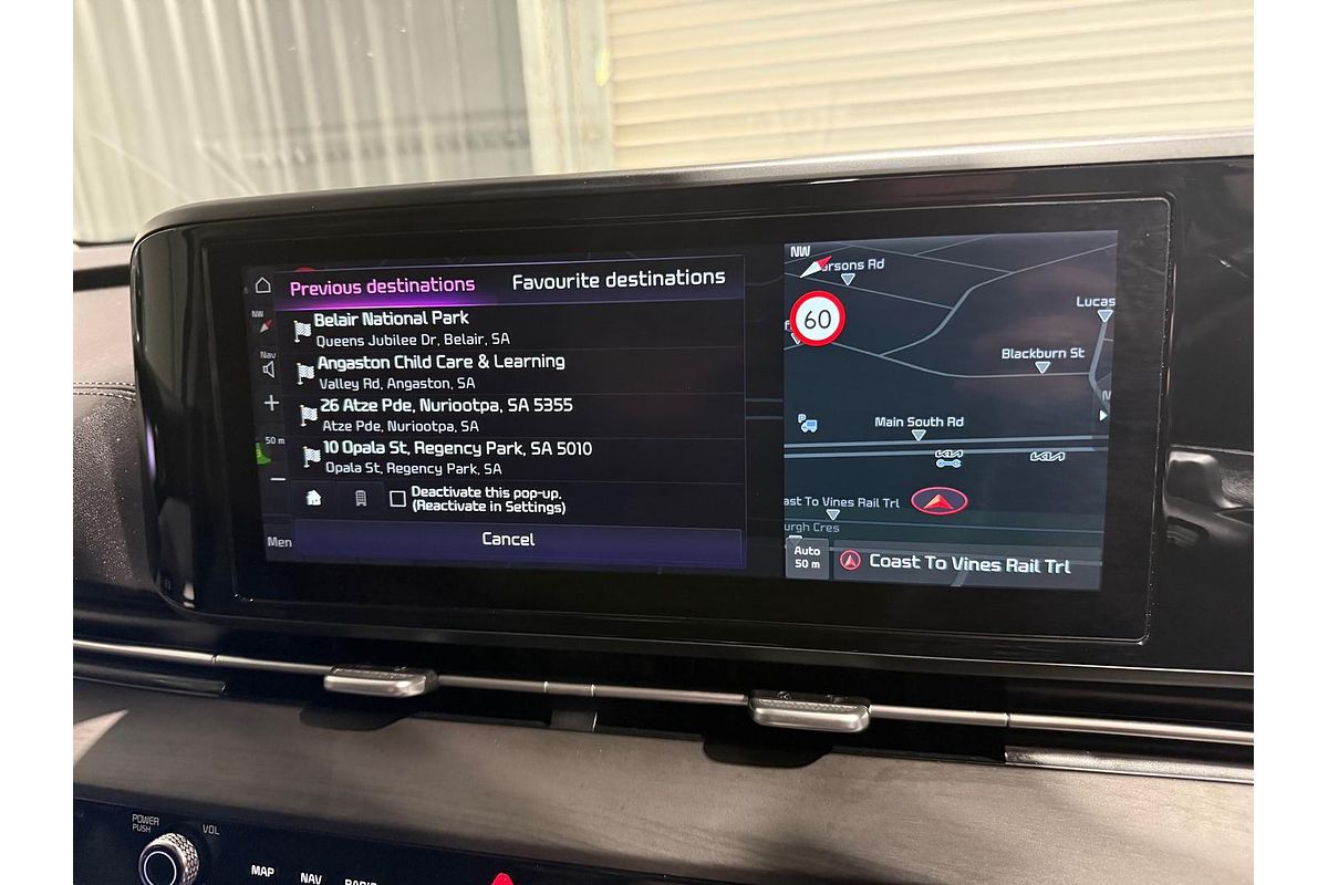 2021 Kia Carnival Platinum KA4