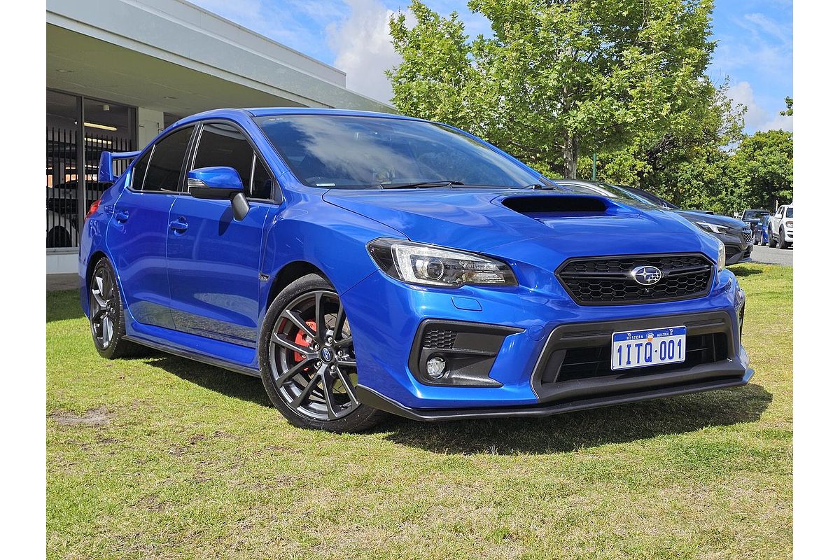 2018 Subaru WRX Premium VA