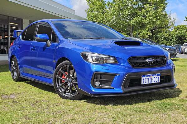 2018 Subaru WRX Premium VA