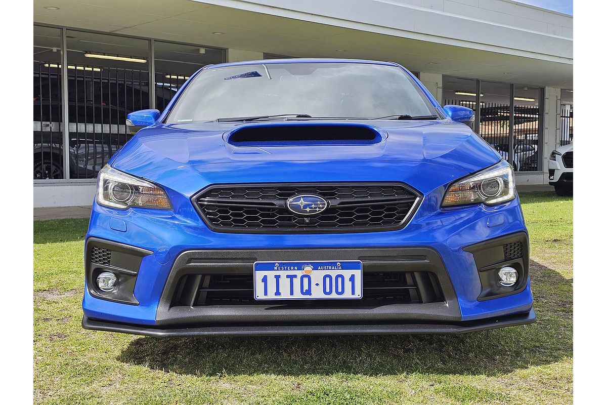 2018 Subaru WRX Premium VA