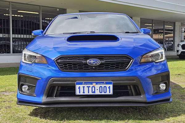 2018 Subaru WRX Premium VA