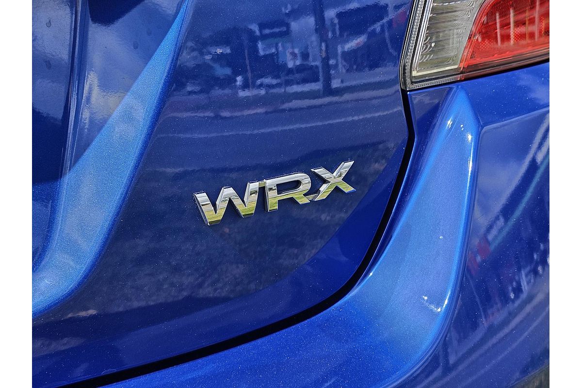 2018 Subaru WRX Premium VA