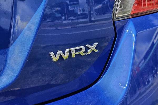 2018 Subaru WRX Premium VA