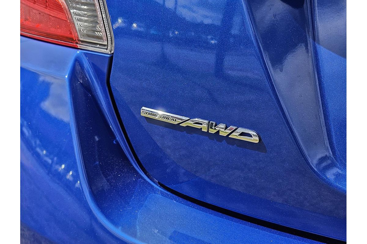 2018 Subaru WRX Premium VA