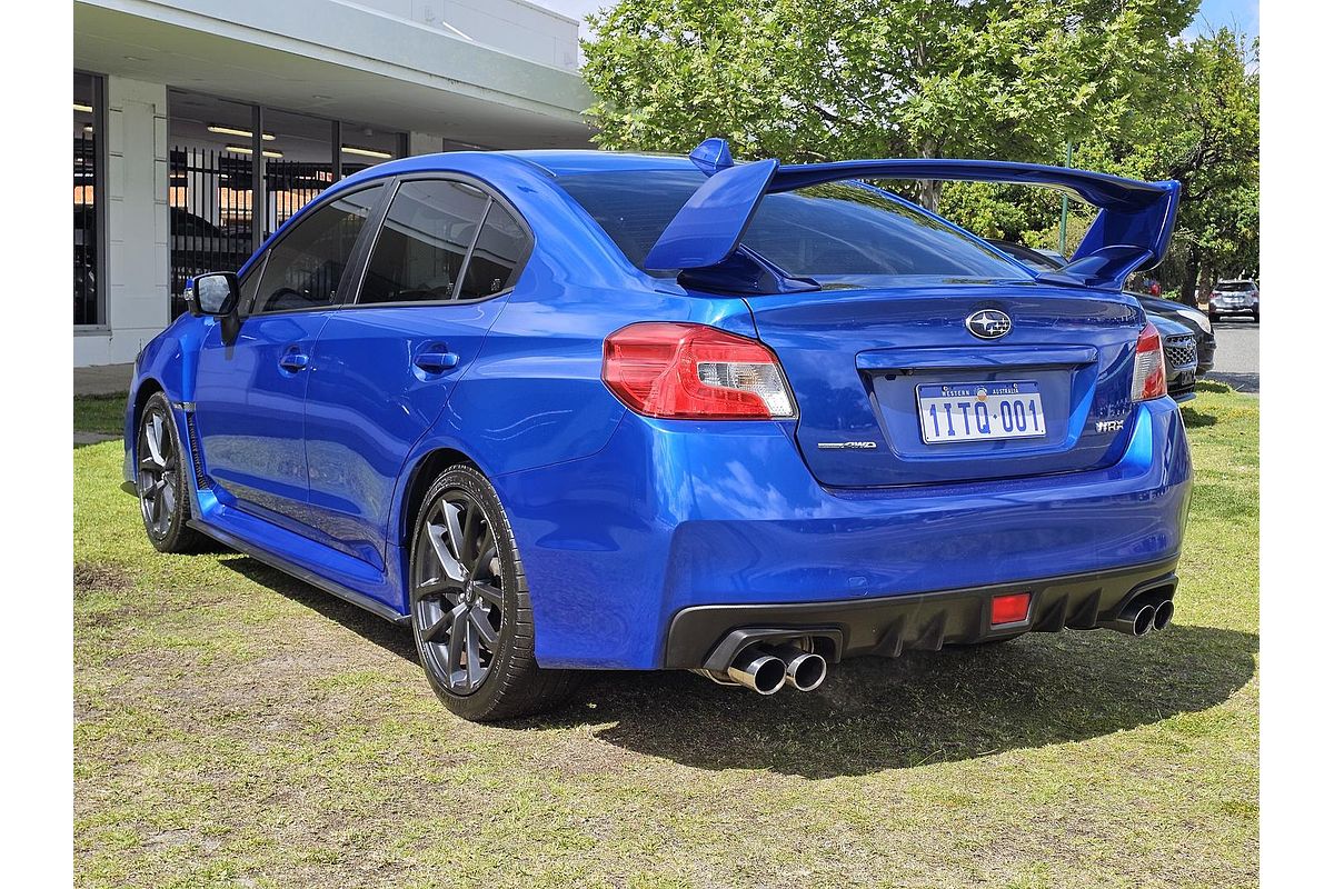 2018 Subaru WRX Premium VA