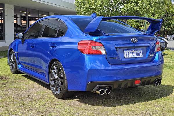 2018 Subaru WRX Premium VA