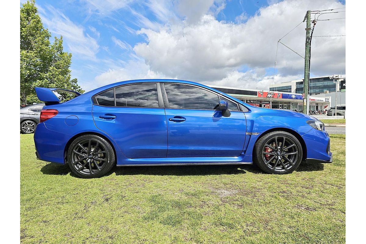 2018 Subaru WRX Premium VA