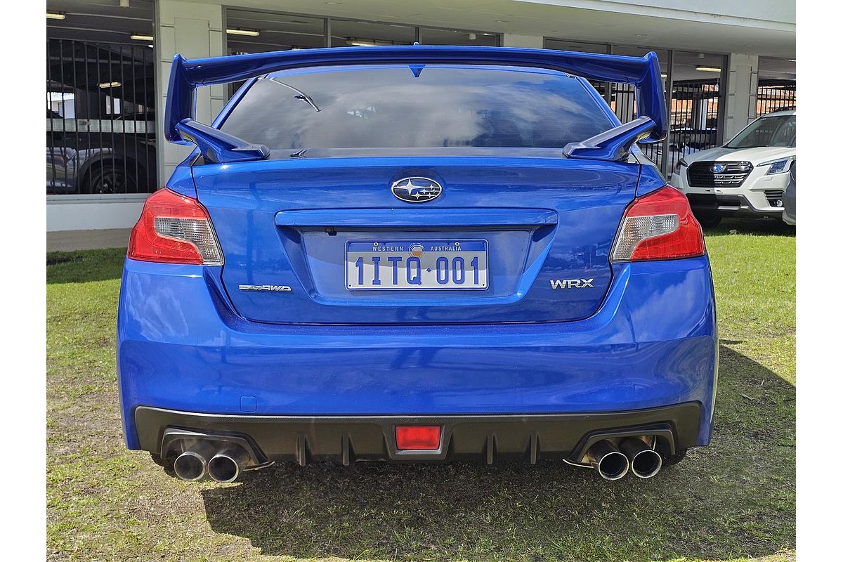 2018 Subaru WRX Premium VA