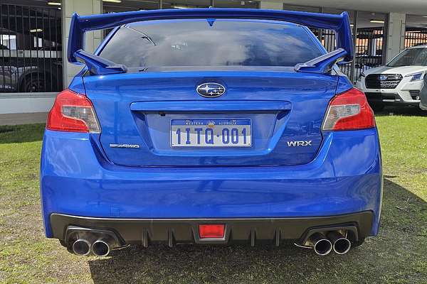 2018 Subaru WRX Premium VA