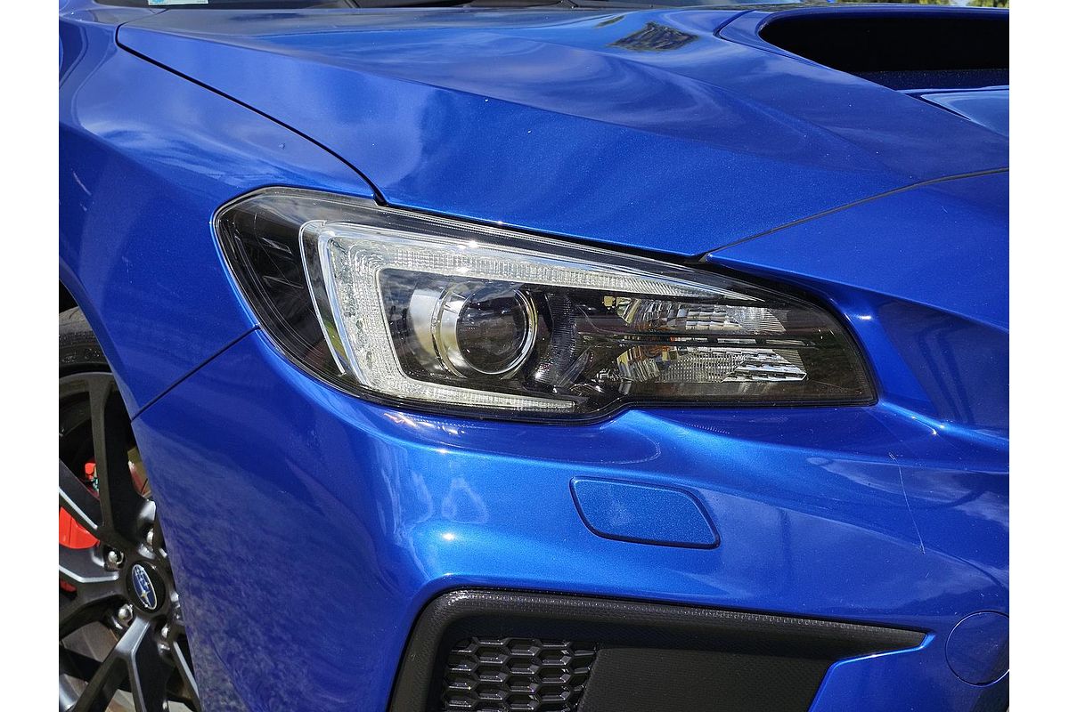 2018 Subaru WRX Premium VA
