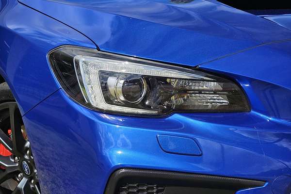 2018 Subaru WRX Premium VA