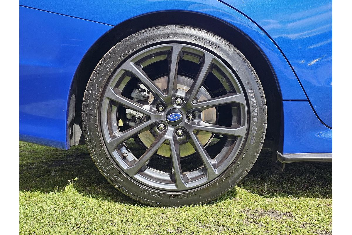 2018 Subaru WRX Premium VA