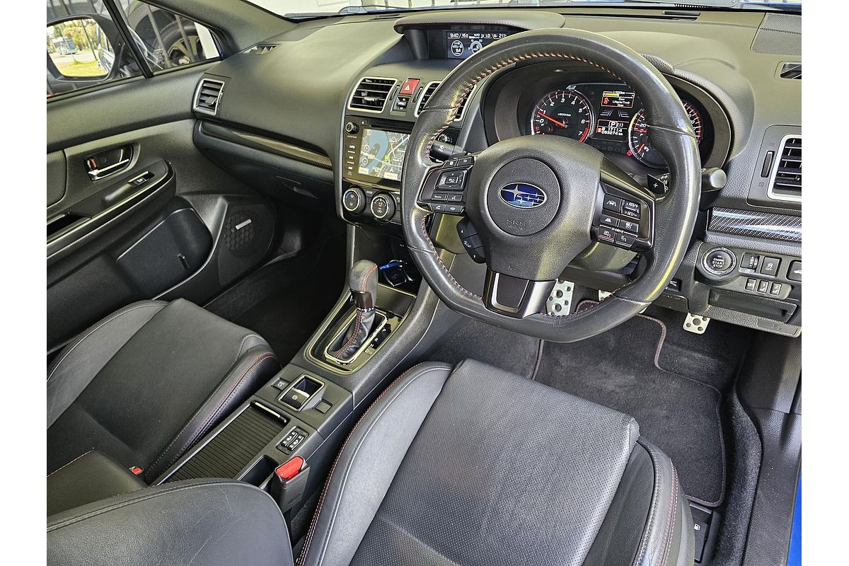 2018 Subaru WRX Premium VA