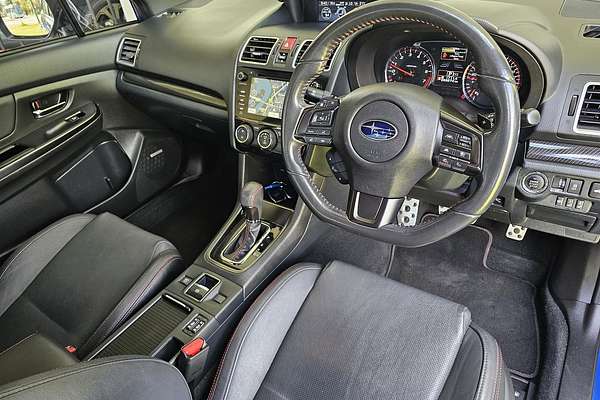 2018 Subaru WRX Premium VA