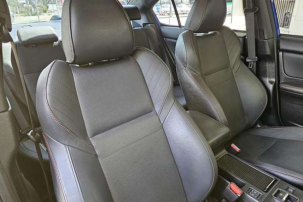 2018 Subaru WRX Premium VA