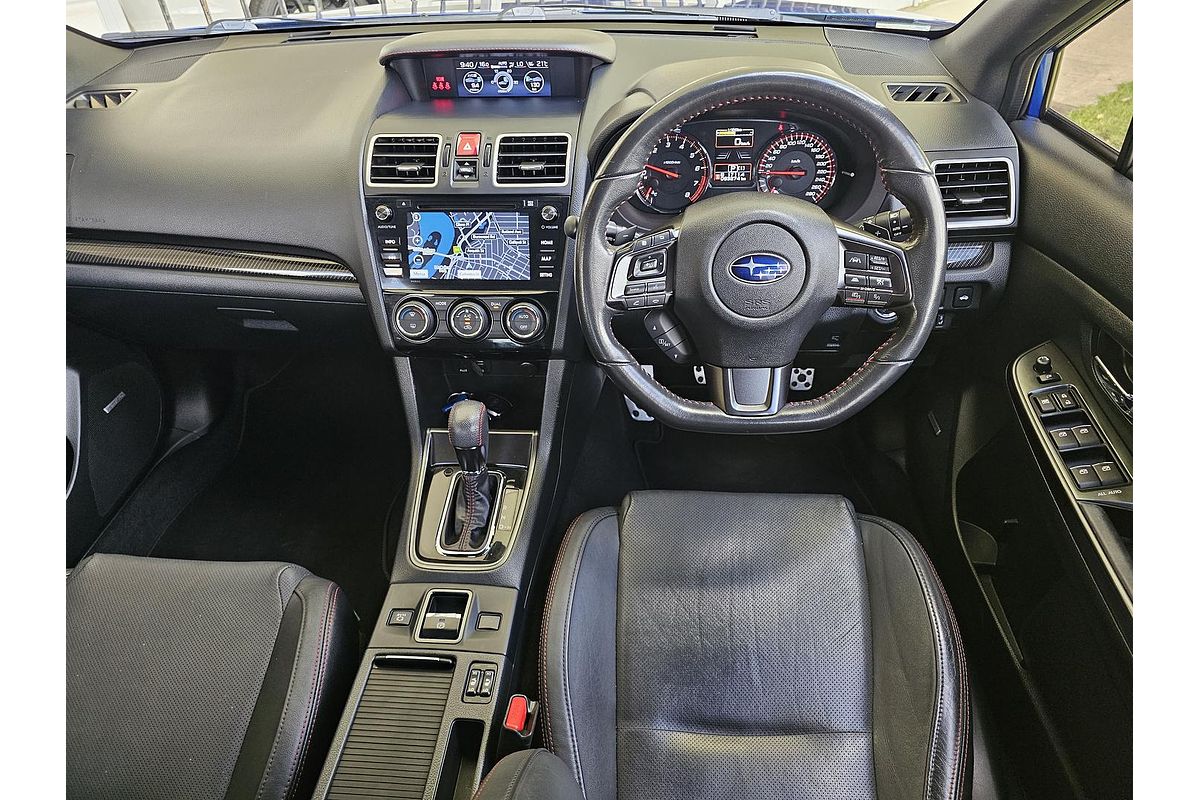 2018 Subaru WRX Premium VA