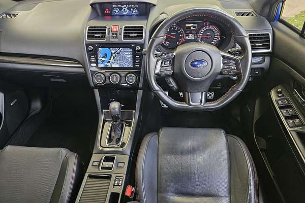 2018 Subaru WRX Premium VA