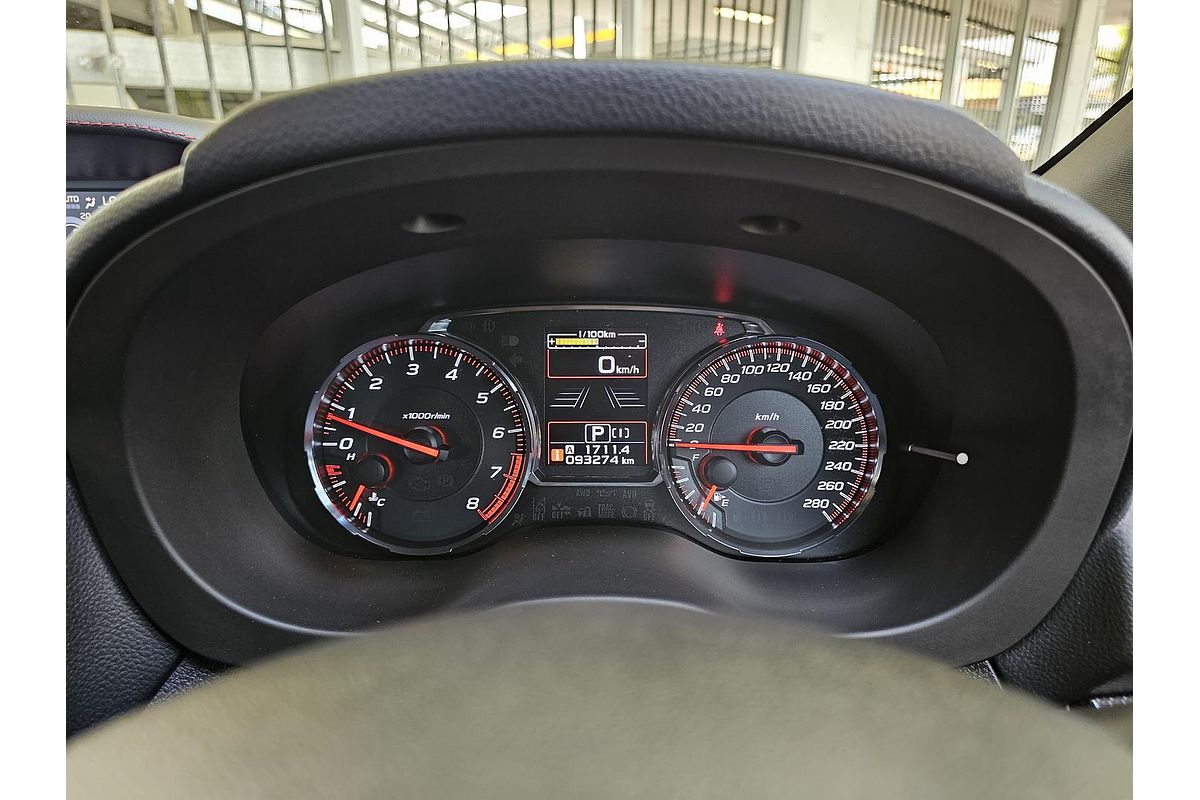 2018 Subaru WRX Premium VA
