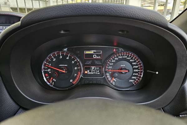 2018 Subaru WRX Premium VA