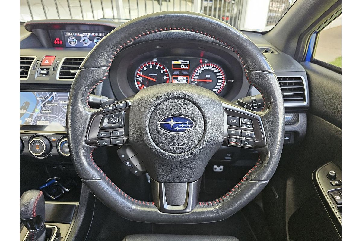2018 Subaru WRX Premium VA