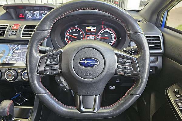 2018 Subaru WRX Premium VA