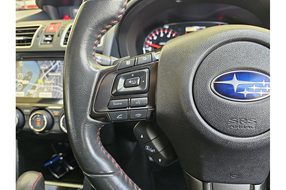 2018 Subaru WRX Premium VA
