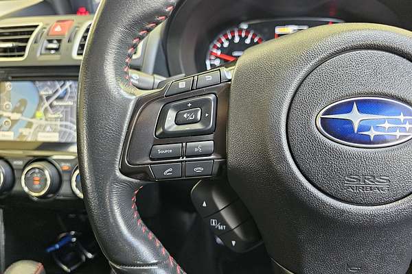 2018 Subaru WRX Premium VA