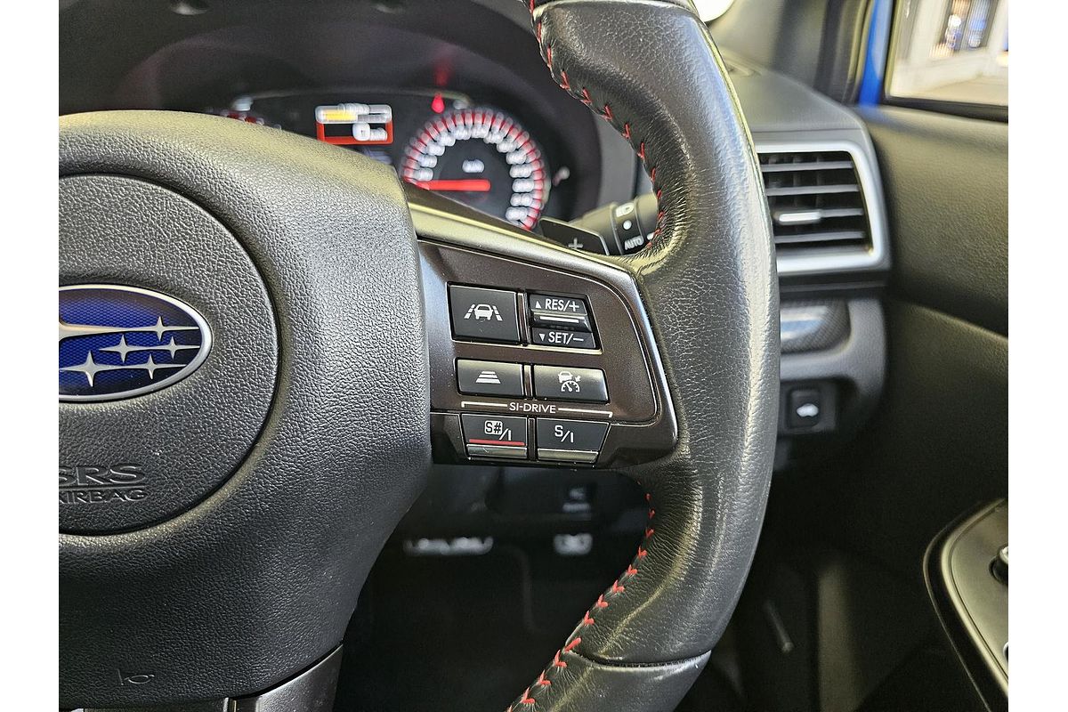 2018 Subaru WRX Premium VA