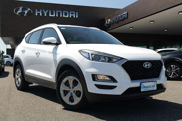 2018 Hyundai Tucson Go TL3